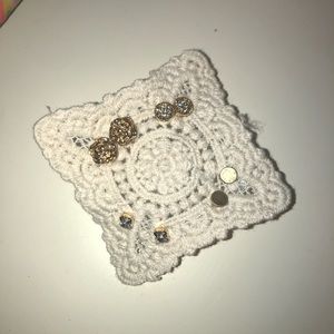 Altar’d State Earring Quad Set